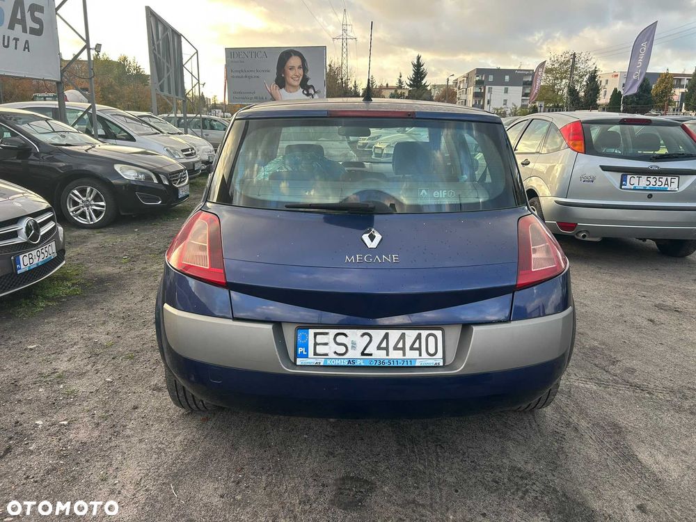 Renault Megane - 7