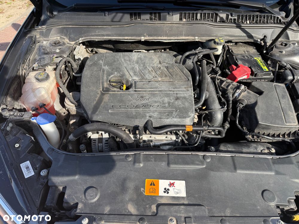 Ford Mondeo 1.5 EcoBoost STart-Stopp Business Edition - 19