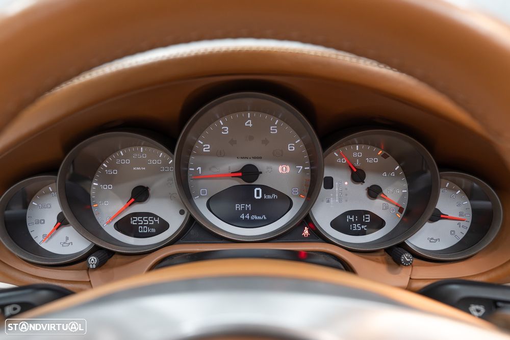 Porsche 911 (997) Carrera 4 S PDK - 25