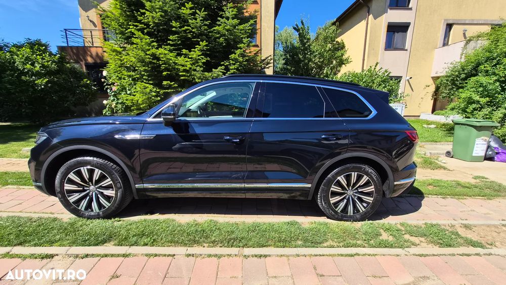 Volkswagen Touareg V6 TDI Elegance - 8