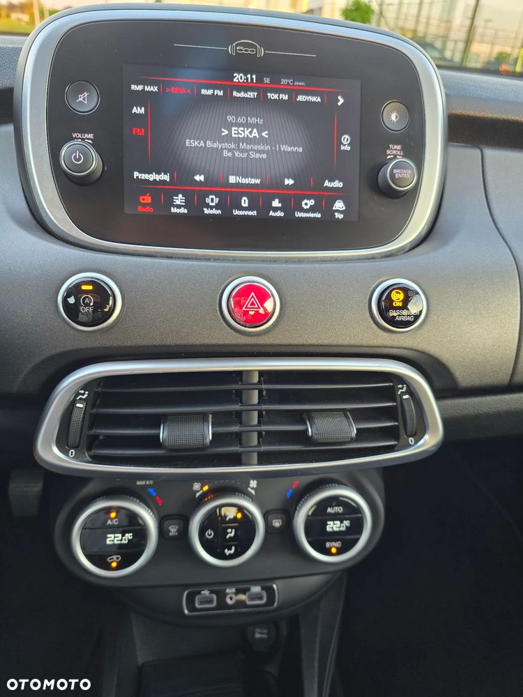 Fiat 500X 1.4 MultiAir City Cross - 8