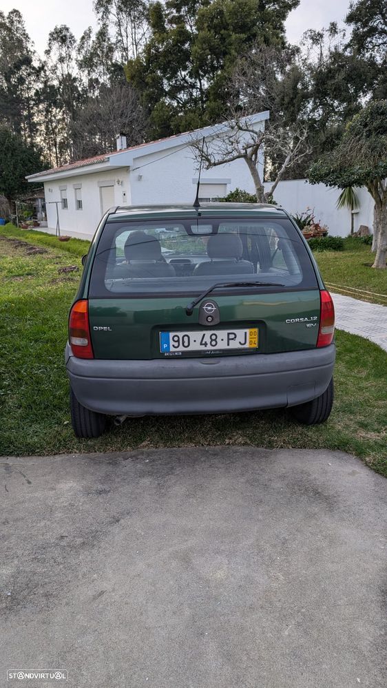 Opel Corsa 1.2 16V - 2