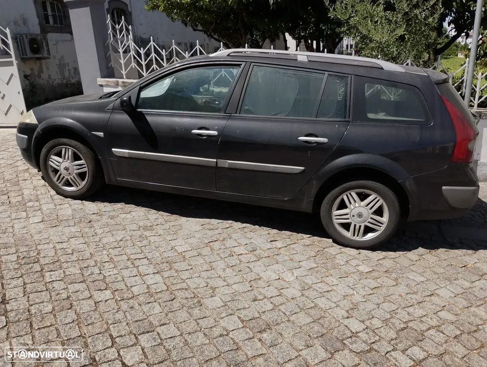 Renault Mégane 1.9 dCi Conf. Dynamique - 2
