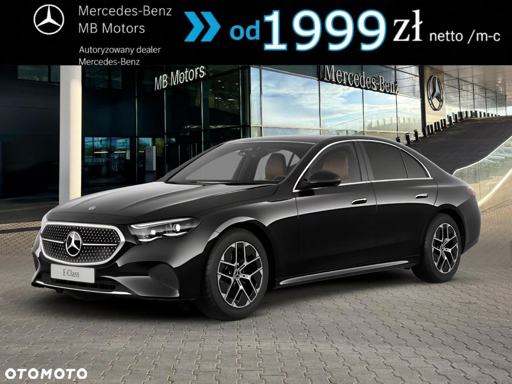 Mercedes-Benz Klasa E - 2