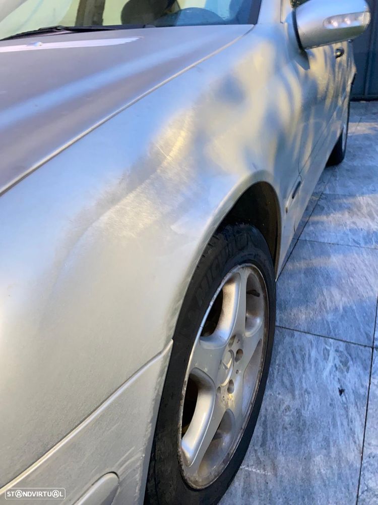 Mercedes-Benz C 220 CDi Classic - 13