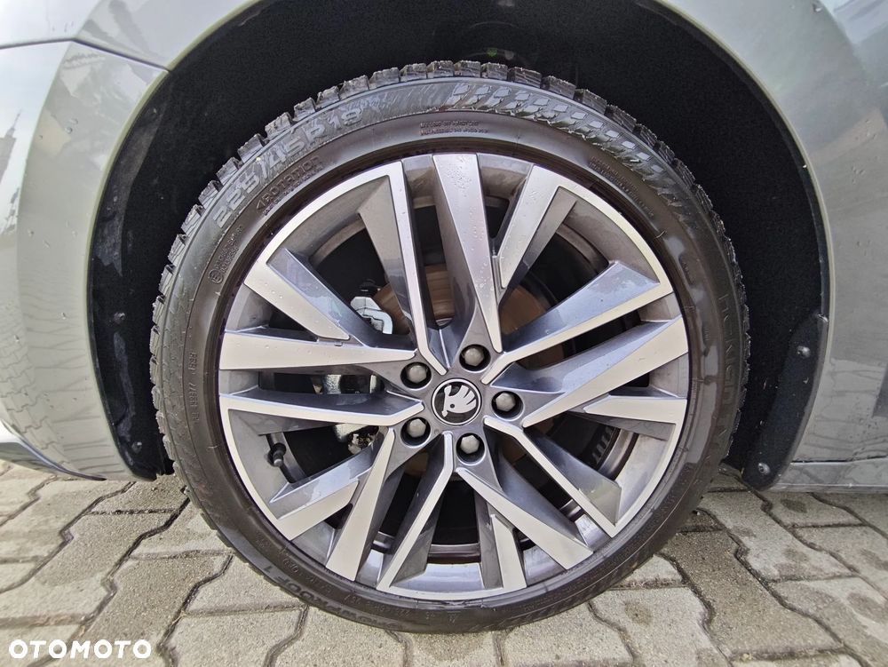 Skoda Octavia 1.5 TSI mHEV Sportline DSG - 12