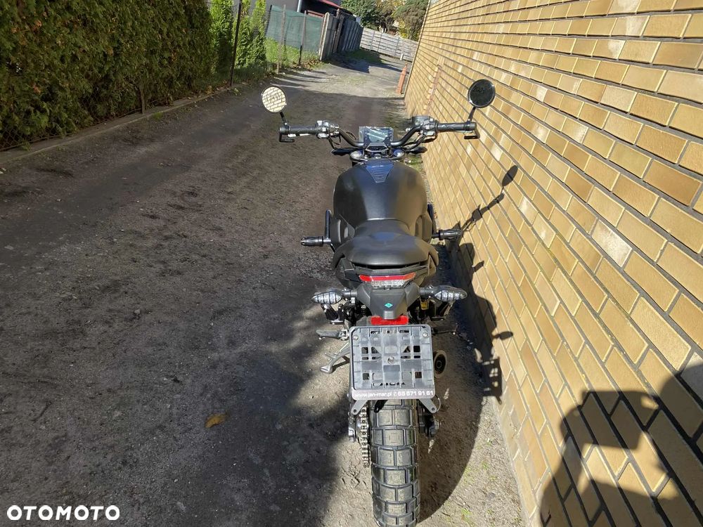 Zontes 125 G1 Spoke - 20