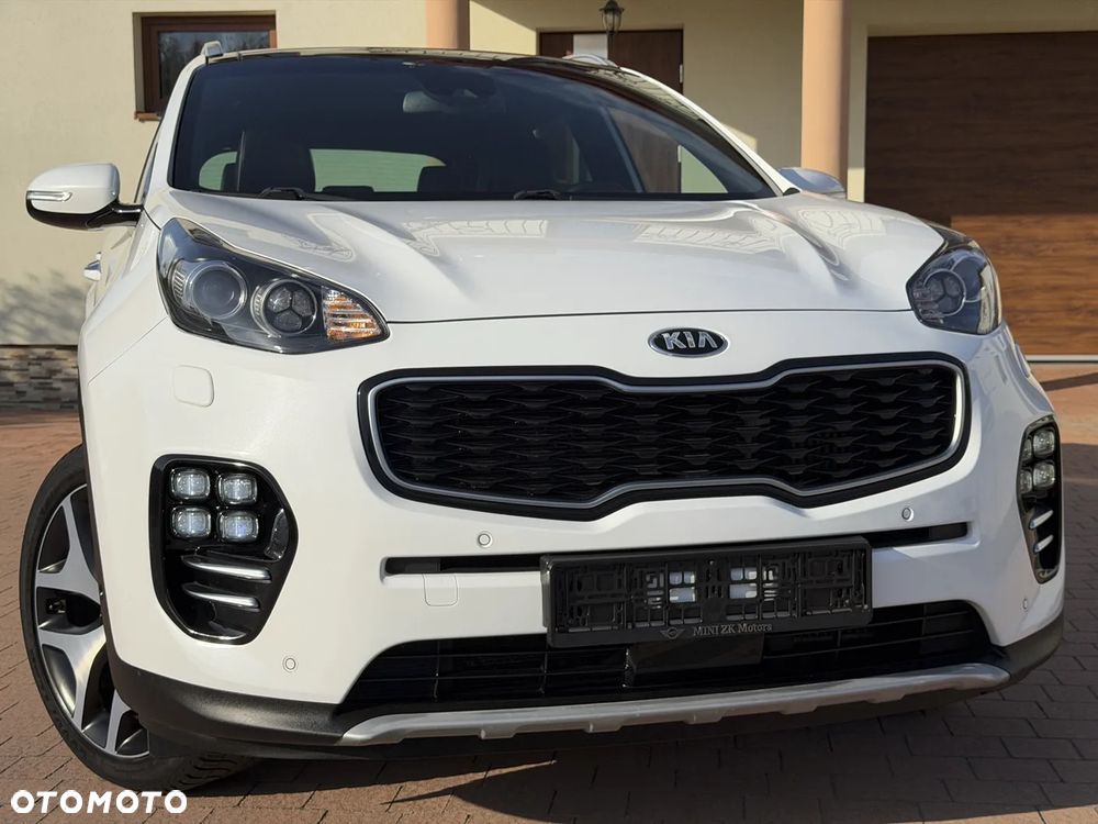 Kia Sportage 1.7 CRDI GT Line 2WD DCT - 6
