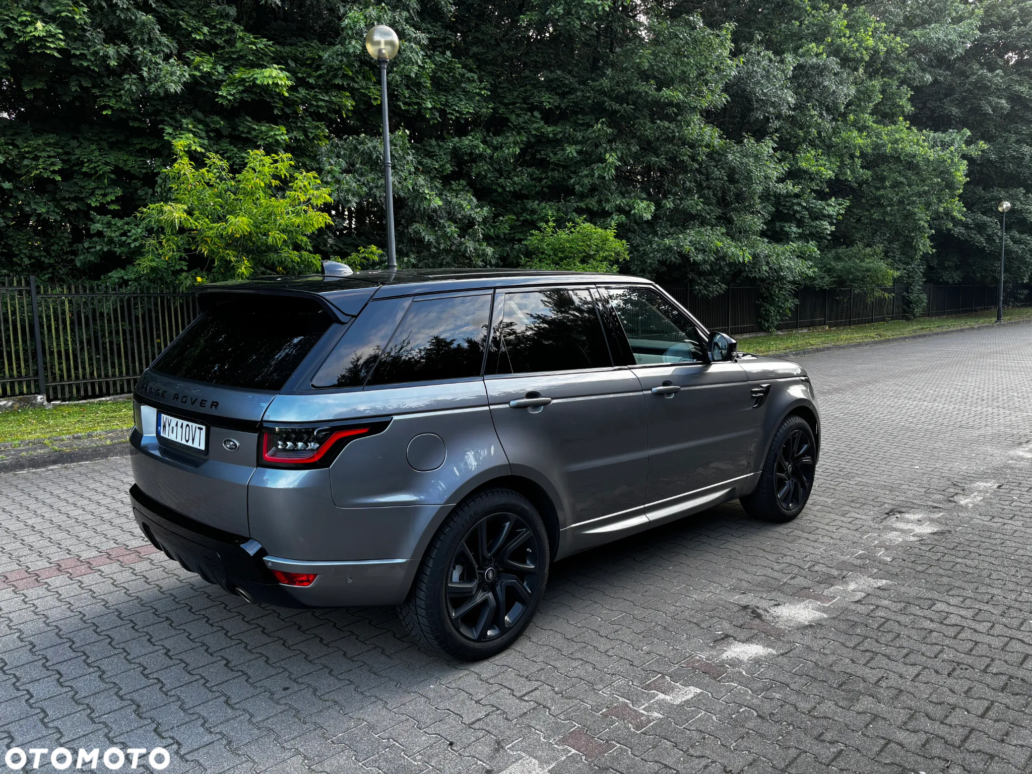 Land Rover Range Rover Sport S 2.0Si4 HSE - 6