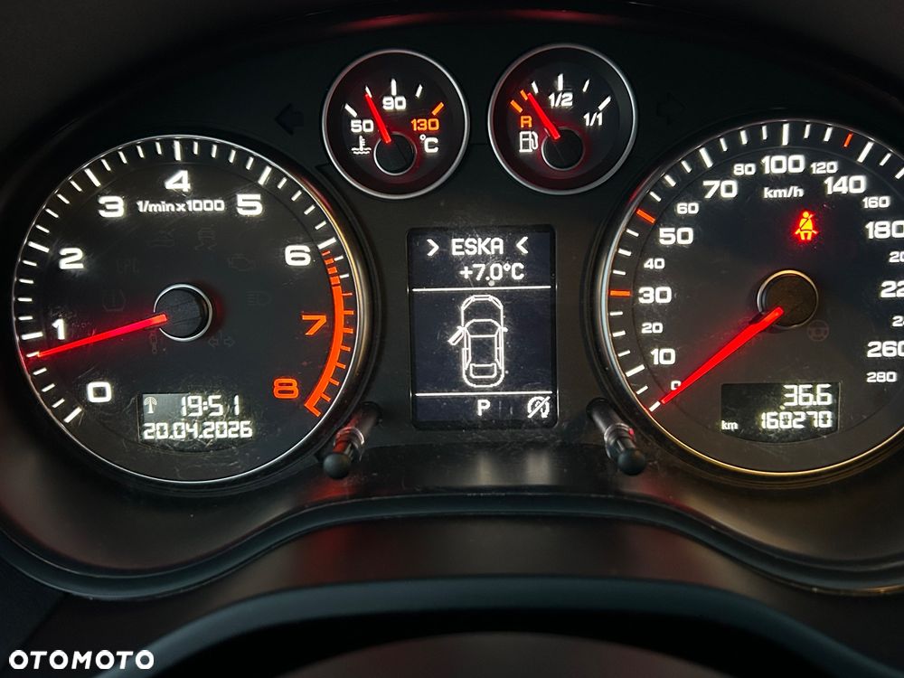 Audi A3 Sportback 1.2 TFSI S tronic Ambiente - 24