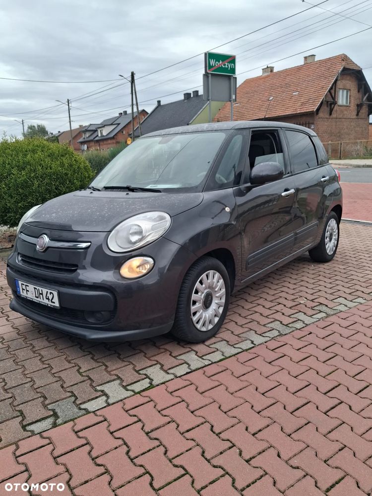 Fiat 500L