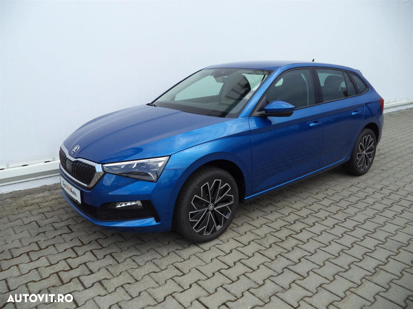 Skoda Scala 1.0 TSI Style