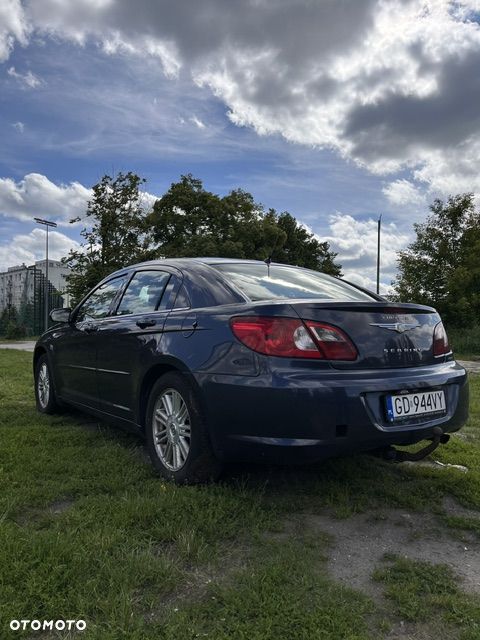 Chrysler Sebring 2.0 CRD Touring - 6
