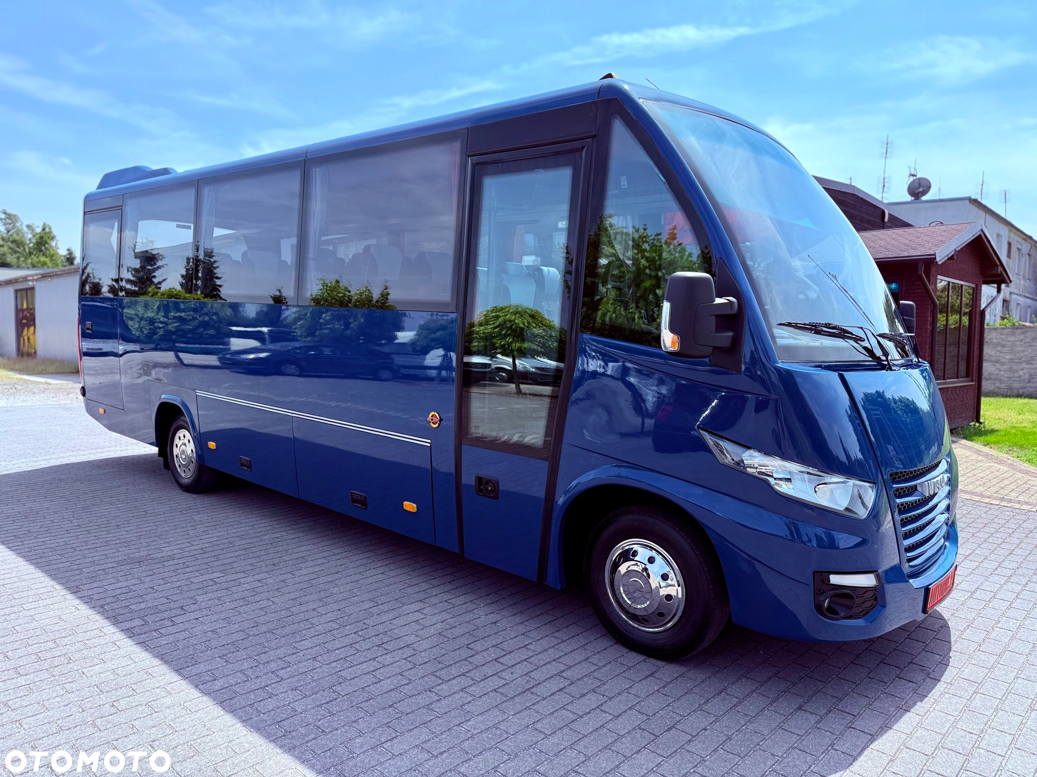 Iveco RAPIDO PROBUS - 5