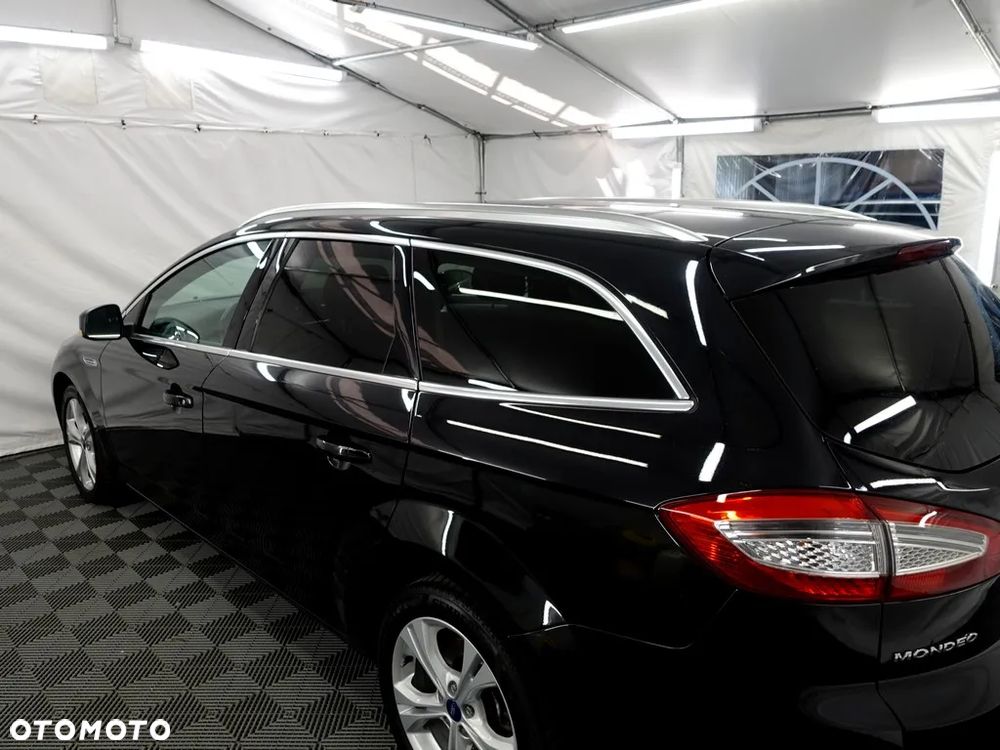Ford Mondeo 2.0 TDCi Titanium - 30