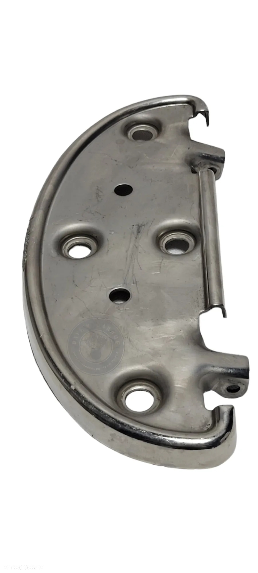 Podest Halfmoon Harley Davidson Softail 51402-08A - 6