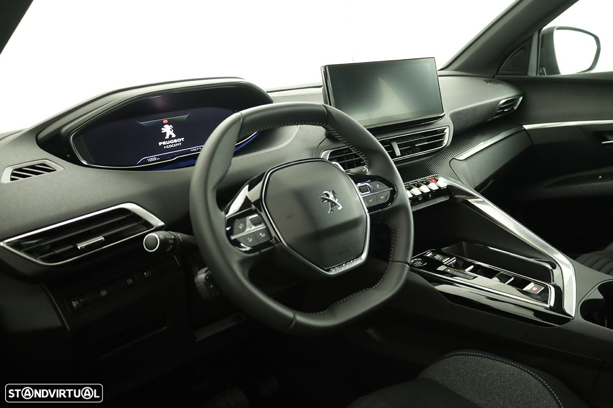 Peugeot 3008 1.6 Hybrid Allure e-EAT8 - 7