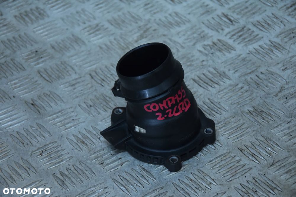 JEEP COMPASS I LIFT 2.2 CRD PRZEPŁYWOMIERZ A6510900137 - 1