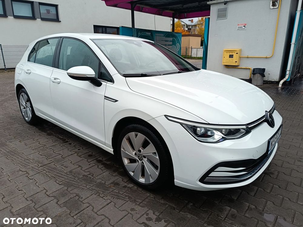 Volkswagen Golf 1.5 TSI EVO Style - 31