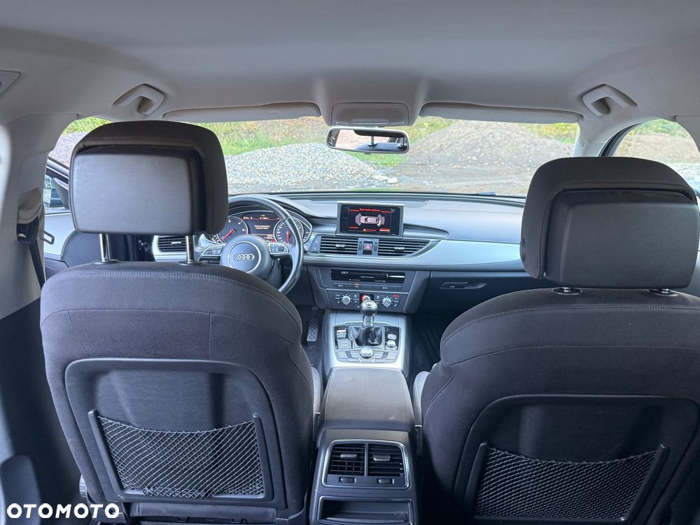 Audi A6 Avant 2.0 TDI DPF - 18