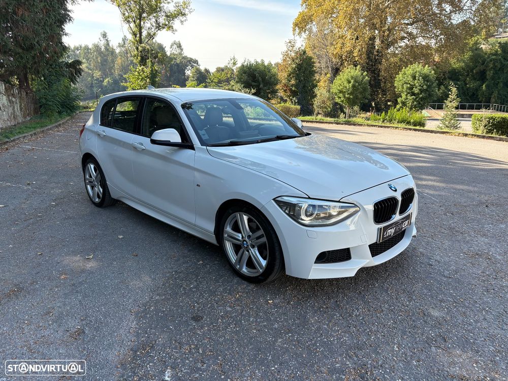 BMW 118 d Pack M - 6