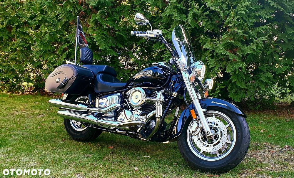Yamaha V Star
