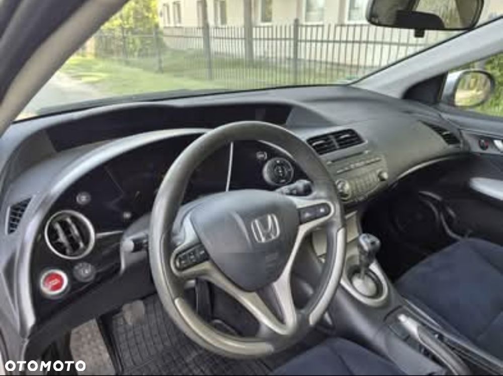 Honda Civic 1.4 Comfort - 15