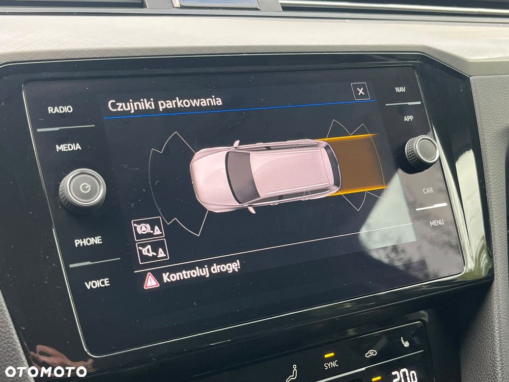 Volkswagen Passat 1.5 TSI EVO Business DSG - 22