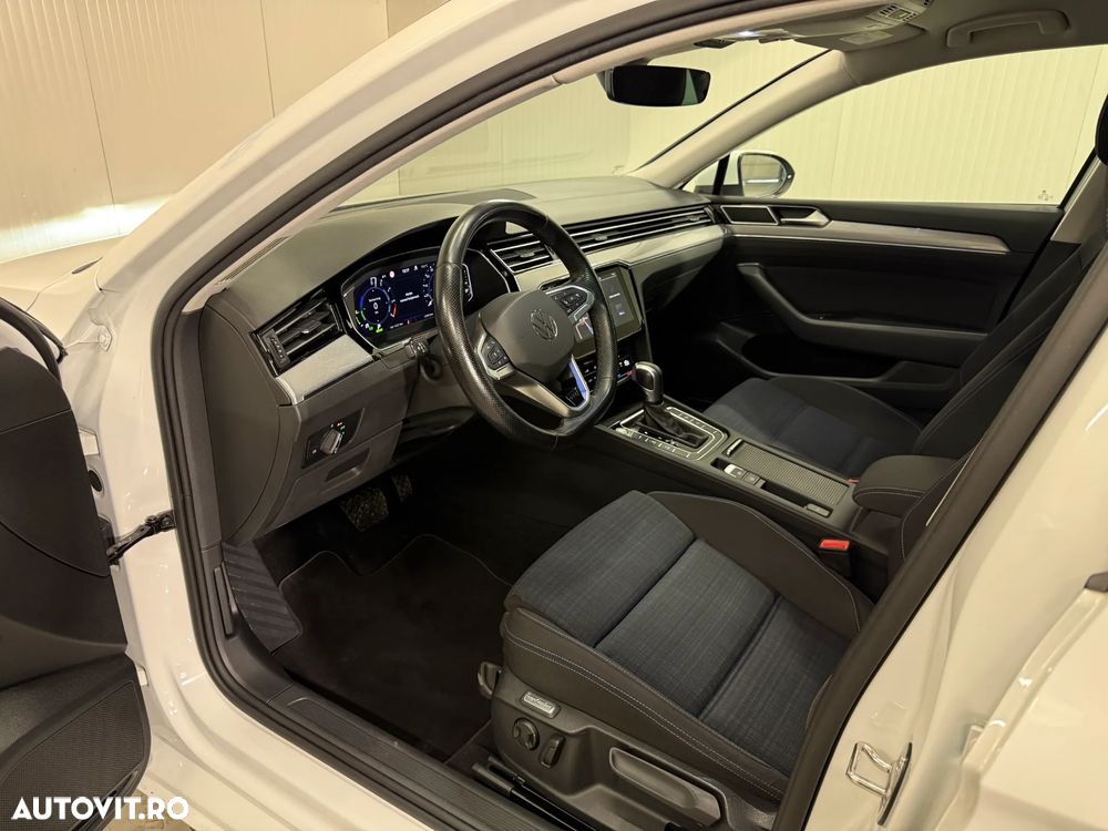 Volkswagen Passat Variant 1.4 TSI Plug-In-Hybrid DSG GTE - 5