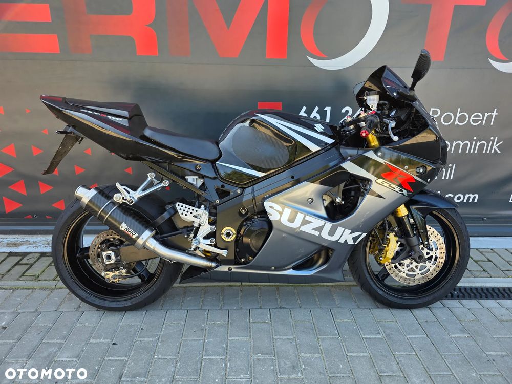 Suzuki GSX-R - 2