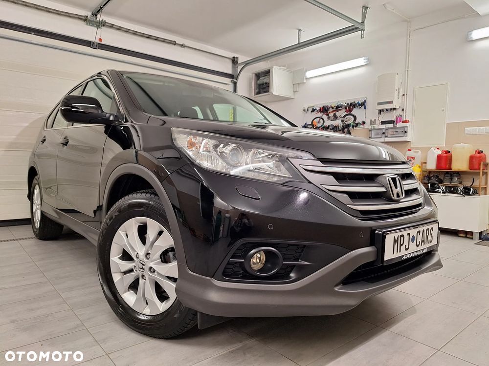 Honda CR-V 2.0 Elegance (2WD) - 1