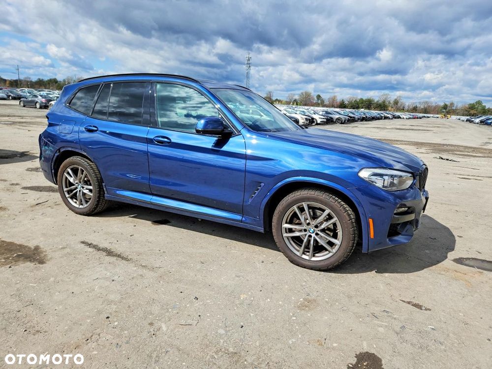 BMW X3 xDrive30i M Sport - 2
