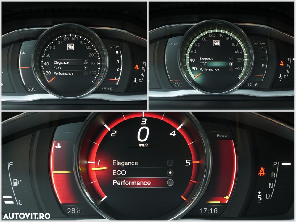 Volvo XC 60 D4 Geartronic Summum - 9