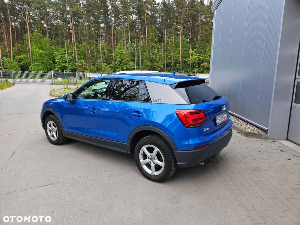 Audi Q2 1.4 TFSI Cylinder on demand S tronic - 10