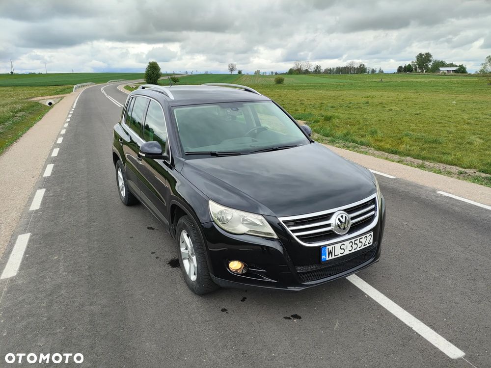 Volkswagen Tiguan 2.0 TDI DPF 4Motion Automatik Sport & Style - 3
