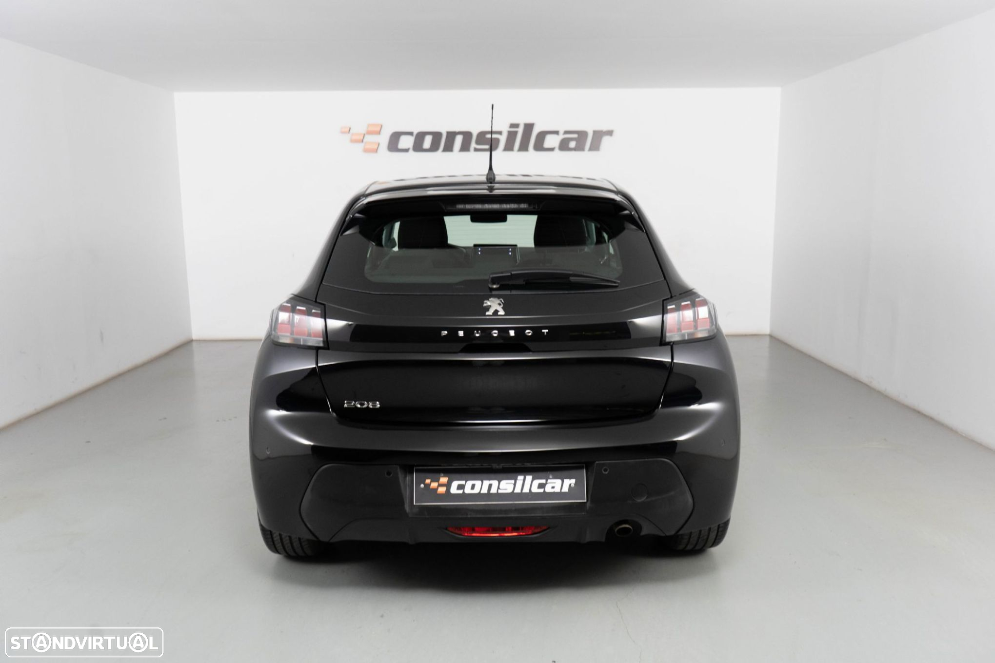 Peugeot 208 1.2 PureTech Active Pack - 5