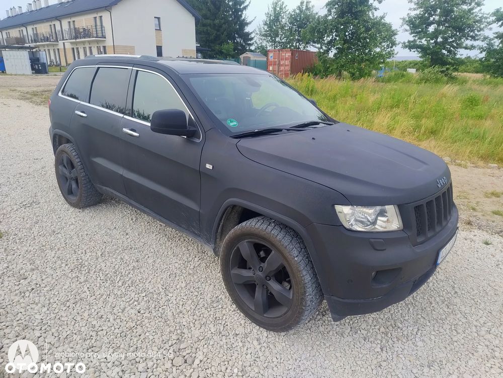 Jeep Grand Cherokee 3.0 CRD Overland - 3