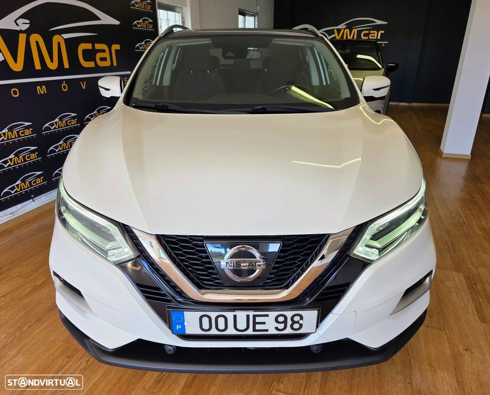 Nissan Qashqai 1.5 dCi N-Connecta Led - 3