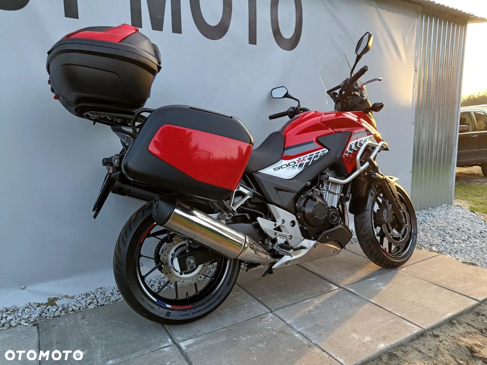 Honda CB - 3