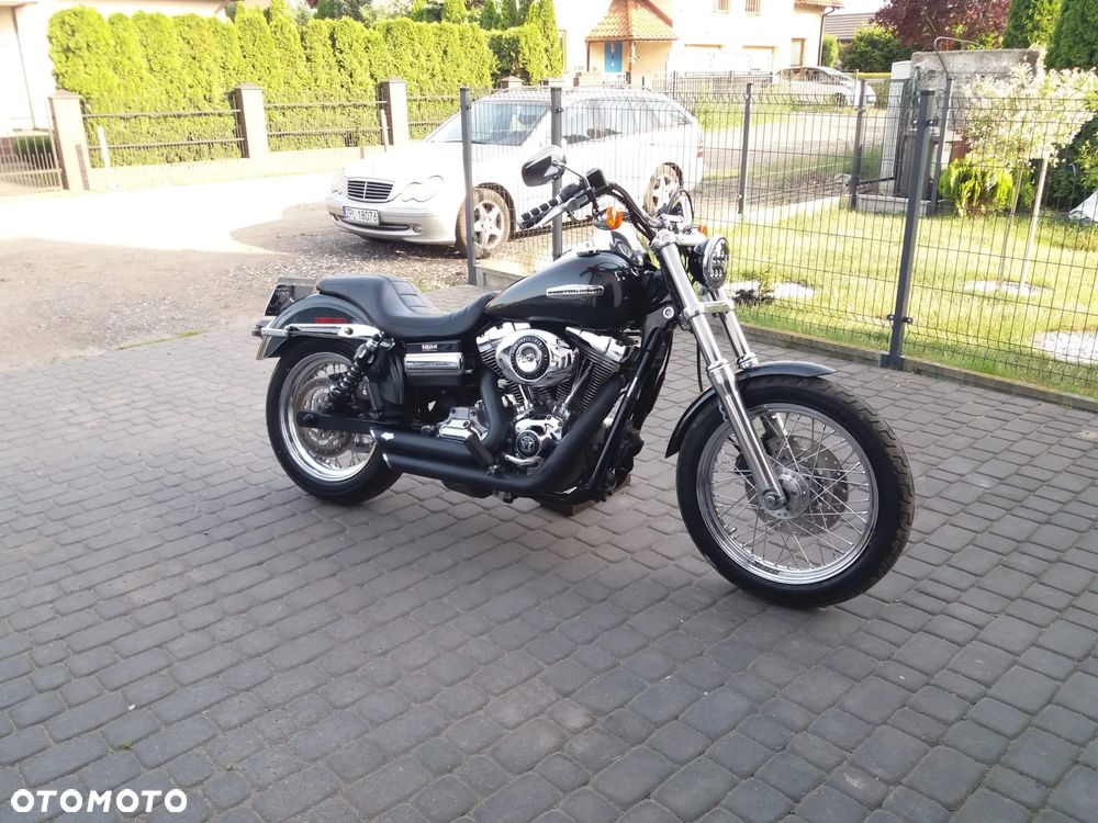 Harley-Davidson Dyna Super Glide - 7