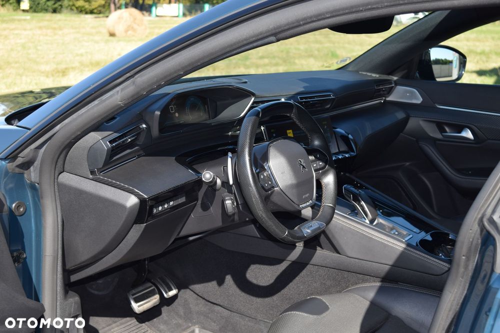 Peugeot 508 1.6 PureTech HYbrid PHEV GT Line S&S EAT8 - 16