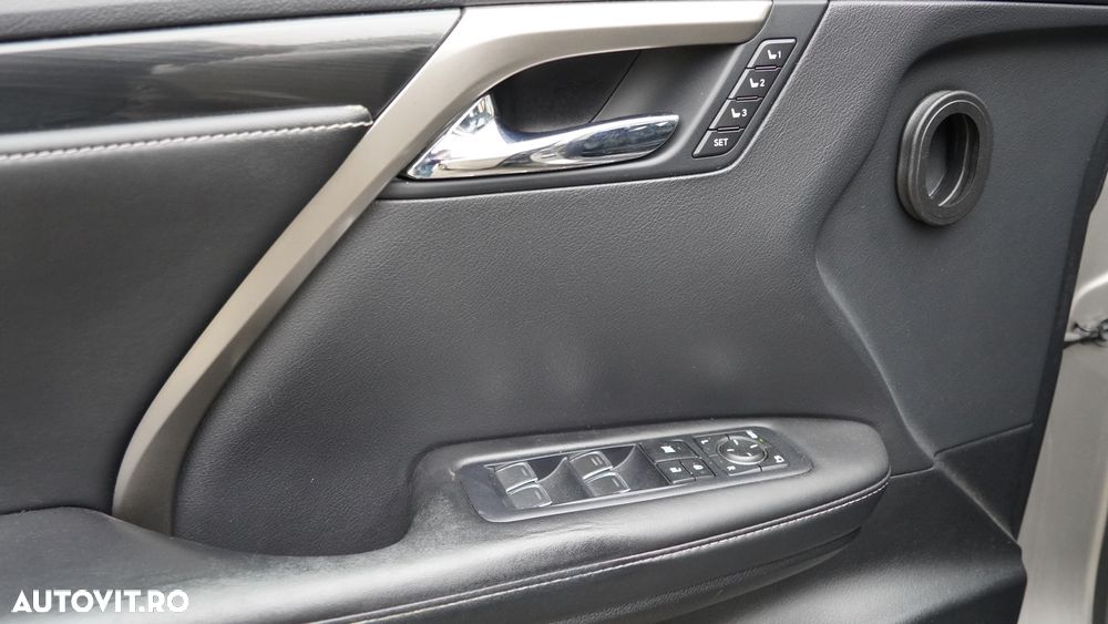 Lexus Seria RX 450h Aut. Luxury (trapa panoramica) - 7
