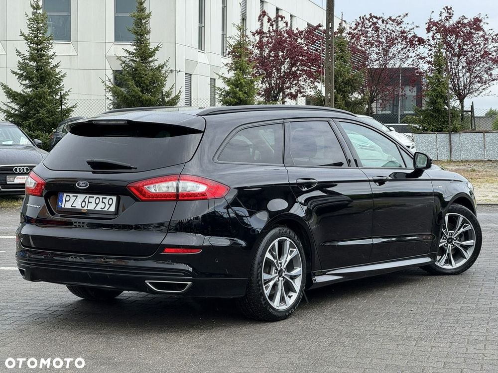Ford Mondeo SW - 8