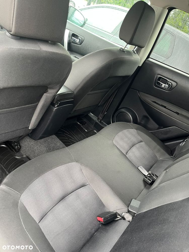 Nissan Qashqai 1.6 dCi 4 x 4 DPF tekna - 12