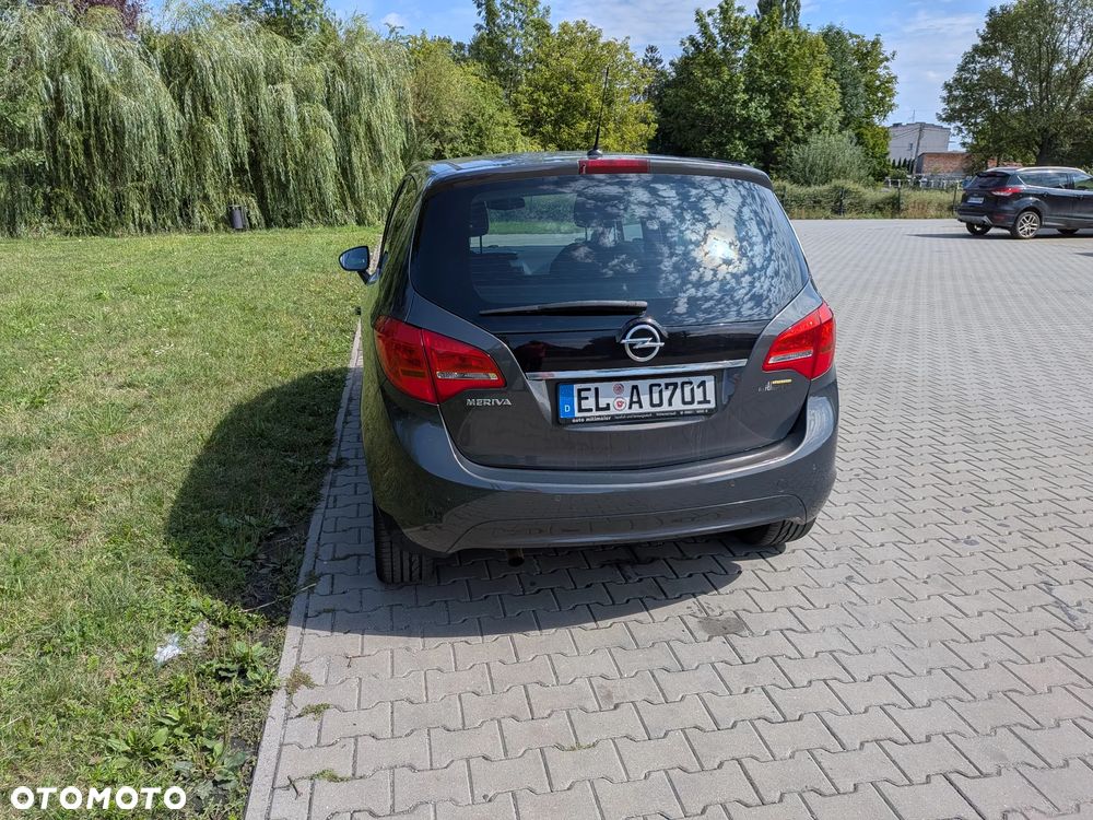 Opel Meriva 1.4 Active - 9