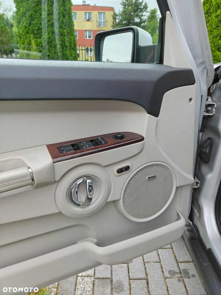 Jeep Commander 5.7 V8 Overland - 6