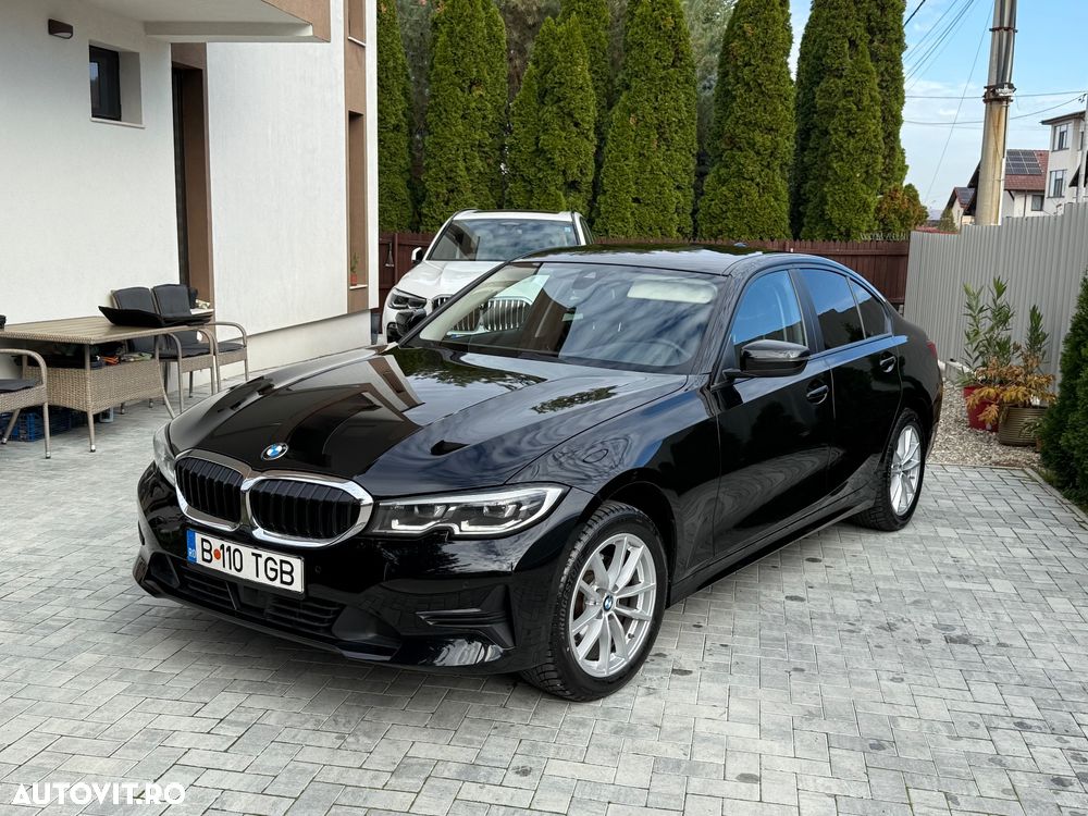 BMW Seria 3 320d xDrive AT MHEV - 7