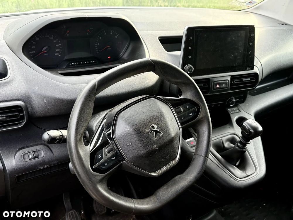 Peugeot Partner - 9
