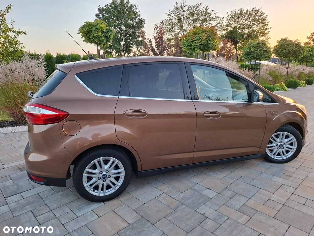 Ford C-MAX 1.0 EcoBoost Start-Stopp-System SYNC Edition - 21