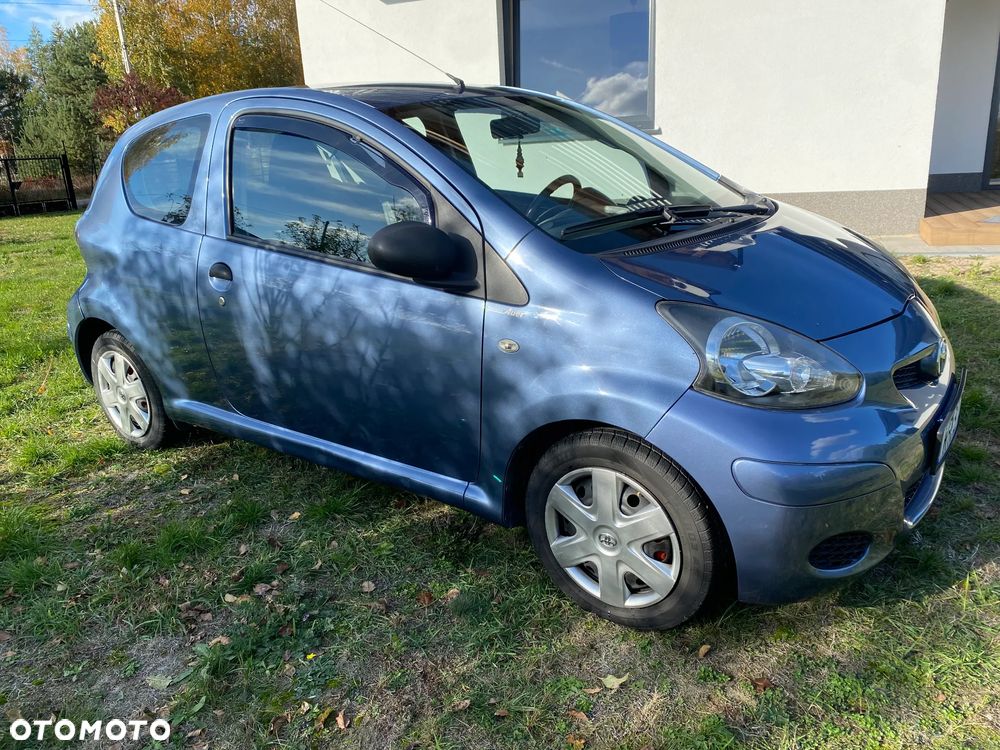 Toyota Aygo ver-1-0-vvt--i-active - 5